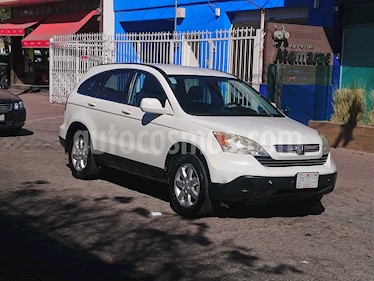 Honda CR-V EXL usado (2008) color Blanco precio $165,000