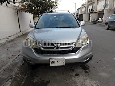 foto Honda CR-V EXL usado (2010) color Gris precio $160,000