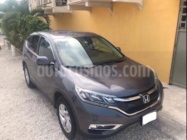 Foto Honda CR-V i-Style usado (2015) color Acero precio $250,000