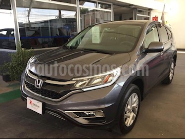 Foto venta Auto usado Honda CR-V i-Style (2015) color Gris precio $305,000