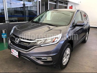 Foto venta Auto usado Honda CR-V i-Style (2015) color Gris precio $299,000