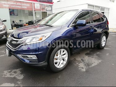 foto Honda CR-V i-Style usado (2015) color Azul Oscuro precio $262,000