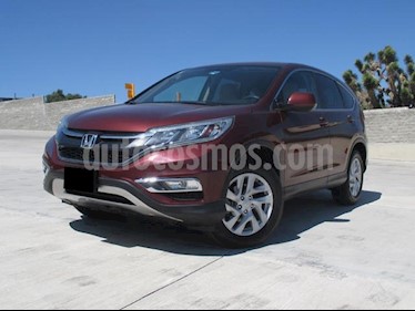 foto Honda CR-V i-Style usado (2016) color Café precio $308,000