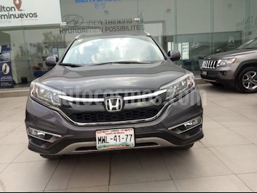 Foto venta Auto usado Honda CR-V i-Style (2016) color Gris precio $319,900