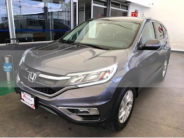 foto Honda CR-V i-Style usado (2015) color Gris precio $299,000
