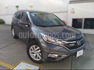foto Honda CR-V i-Style usado (2016) color Gris precio $290,000