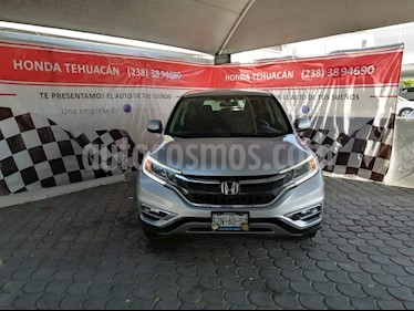 foto Honda CR-V i-Style usado (2015) color Plata Diamante precio $260,000