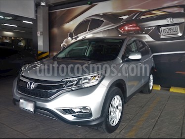Foto venta Auto usado Honda CR-V i-Style (2016) color Plata precio $340,000