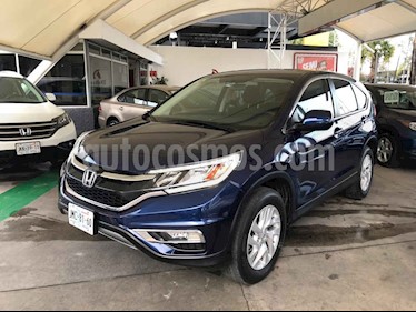 foto Honda CR-V i-Style usado (2015) color Azul precio $283,000