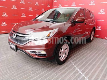 foto Honda CR-V i-Style usado (2016) color Café precio $325,000