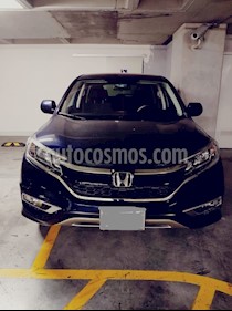 Honda CR-V i-Style usado (2016) color Azul precio $310,000
