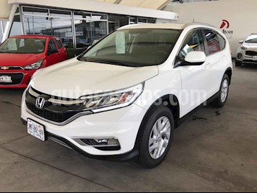 foto Honda CR-V i-Style usado (2015) color Blanco precio $299,000