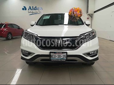 Honda CR-V i-Style usado (2016) color Blanco precio $304,000