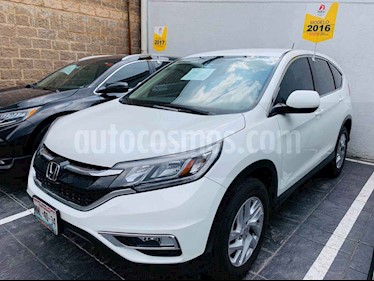 foto Honda CR-V i-Style usado (2016) color Blanco precio $295,000