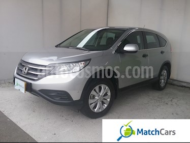Foto venta Carro usado Honda CR-V LX 2.4L Aut (2014) color Plata precio $50.990.000