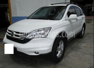 foto Honda CR-V LX 2.4L Aut usado (2010) color Blanco precio $30.000.000