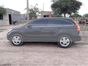Foto venta Auto usado Honda CR-V LX 4x2 Aut (2011) color Negro precio $440.000