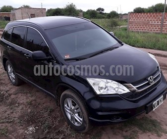 Foto venta Auto usado Honda CR-V LX 4x2 Aut (2011) color Negro precio $440.000