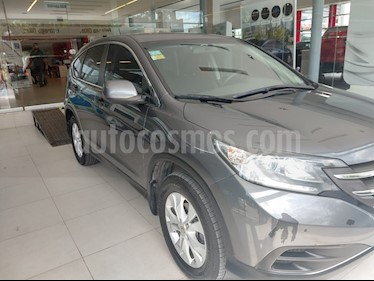 foto Honda CR-V LX 4x2 Aut usado (2014) color Gris Oscuro precio $700.000