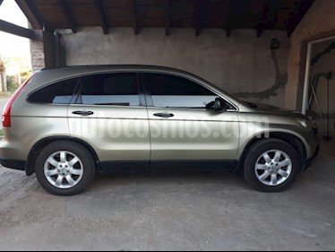 foto Honda CR-V LX 4x2 Aut usado (2007) color Beige precio $395.000