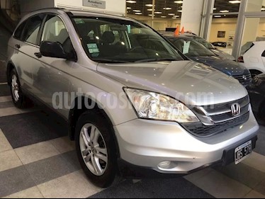 foto Honda CR-V LX 4x2 Aut usado (2010) color Gris precio $670.000