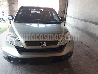 foto Honda CR-V LX 4x2 Aut usado (2007) color Beige precio $378.000
