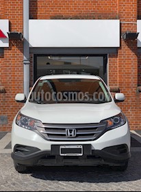 foto Honda CR-V LX 4x2 Aut usado (2015) color Blanco precio $1.250.000