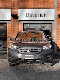 foto Honda CR-V LX 4x2 Aut usado (2013) color Gris precio $960.000