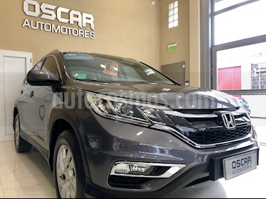 Foto venta Auto usado Honda CR-V LX 4x2 Aut (2016) color Gris precio $1.300.000