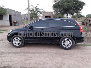 foto Honda CR-V LX 4x2 Aut usado (2011) color Negro precio $530.000