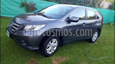 foto Honda CR-V LX 4x2 Aut usado (2012) color Verde precio $685.000