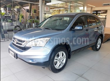foto Honda CR-V LX 4x2 Aut usado (2010) color Celeste precio $630.000