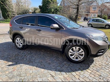 Honda CR-V LX 4x2 Aut usado (2012) color Bronce precio u$s15.000