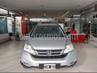 foto Honda CR-V LX 4x2 Aut usado (2010) color Gris precio $540.000