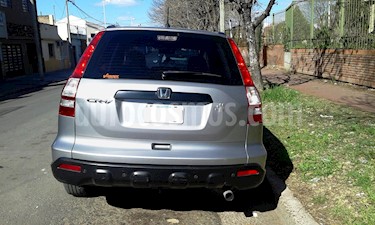 foto Honda CR-V LX 4x4 usado (2008) color Gris precio $350.000