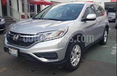 foto Honda CR-V LX usado (2016) color Plata Diamante precio $289,000