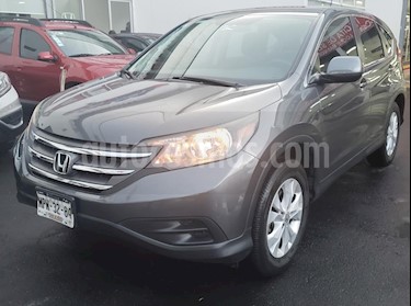 foto Honda CR-V LX usado (2013) color Antracita precio $206,000