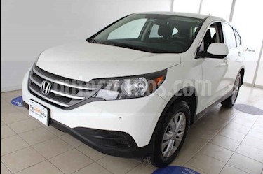 foto Honda CR-V LX usado (2014) color Blanco precio $240,000