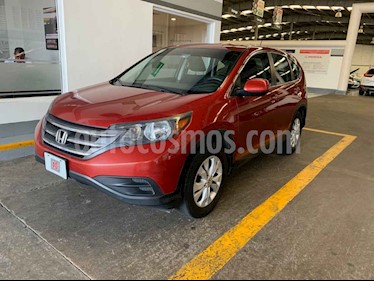 Foto venta Auto usado Honda CR-V LX (2014) color Rojo precio $215,500