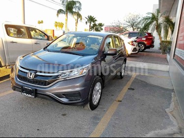 Foto venta Auto usado Honda CR-V LX (2016) color Blanco precio $315,000