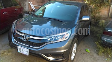 Honda CR-V LX usado (2015) color Gris precio $243,000