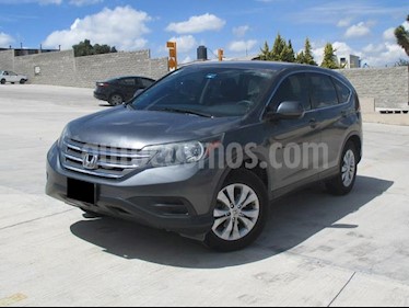 foto Honda CR-V LX usado (2014) color Plata Diamante precio $230,000