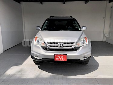 foto Honda CR-V LX usado (2011) color Plata precio $179,000