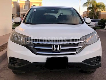 foto Honda CR-V LX usado (2014) color Blanco precio $215,000