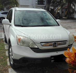 Foto venta Auto Seminuevo Honda CR-V LX (2009) color Blanco precio $125,000