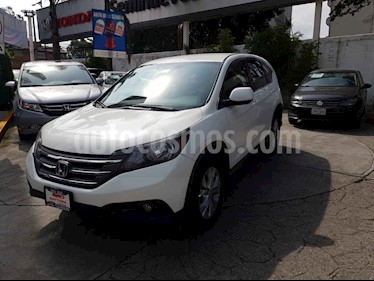 foto Honda CR-V EX 2.4L (156Hp) usado (2014) color Blanco precio $256,000