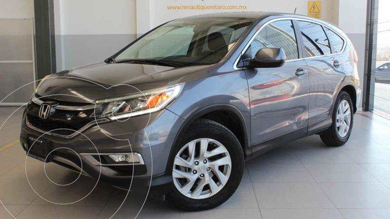 Foto Honda CR-V i-Style usado (2016) color Blanco precio $299,000