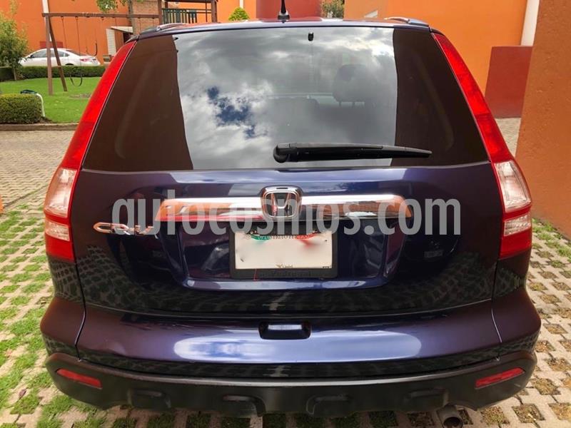 Honda CR-V EX usado (1968) color Azul precio $139,000