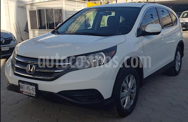 foto Honda CR-V LX usado (2014) color Blanco Marfil precio $223,000