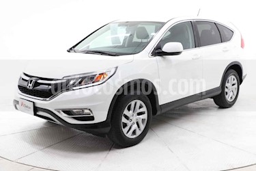 foto Honda CR-V i-Style usado (2016) color Blanco precio $289,000